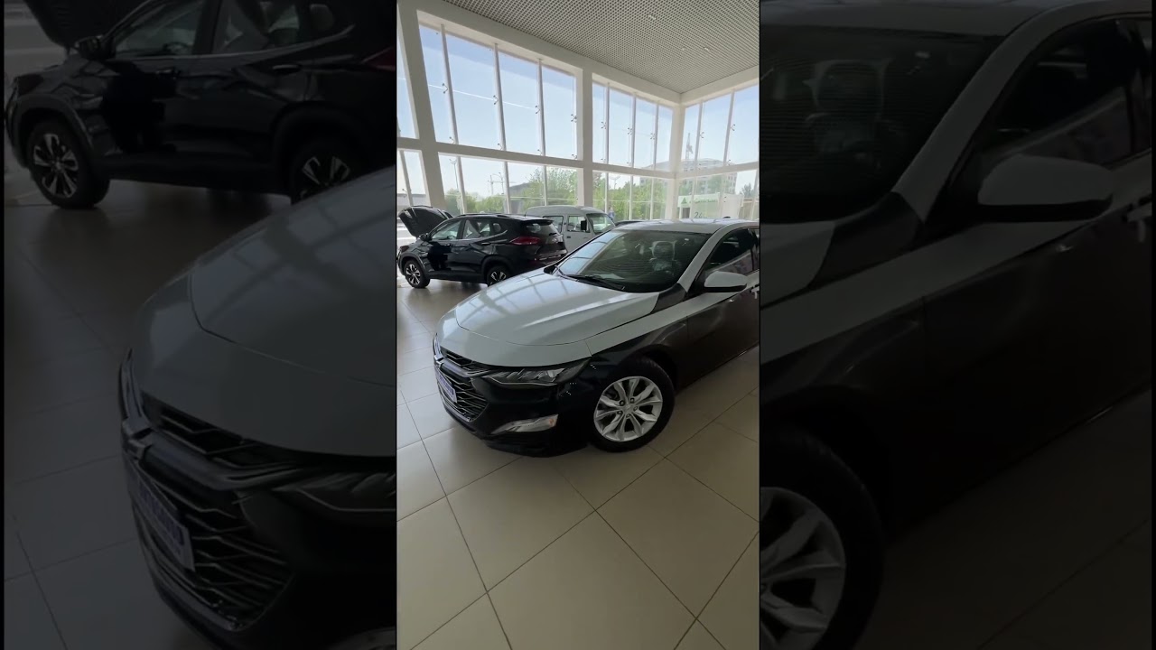 Malibu XL yoki Malibu Premier