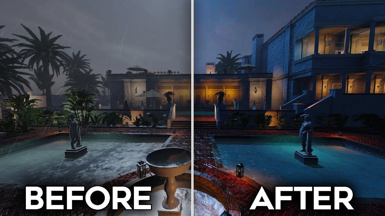 PAYDAY 2 - How To Make Your Game Look INCREDIBLE