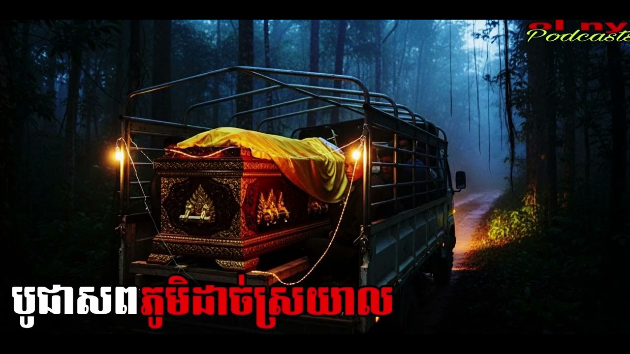 ខ្មោចបំពេកូនភូមិចាស់ |ol ny| រឿងខ្មោច#ដំណាលខ្មោច#Ghosts Stories Podcasts#horror#movie#video#podcast