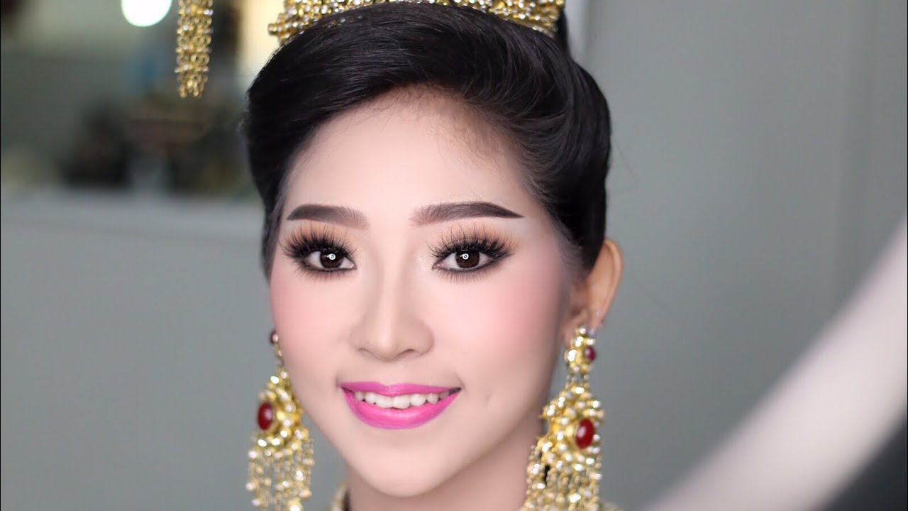 แต่งหน้านางงาม-BALL MAKEUP