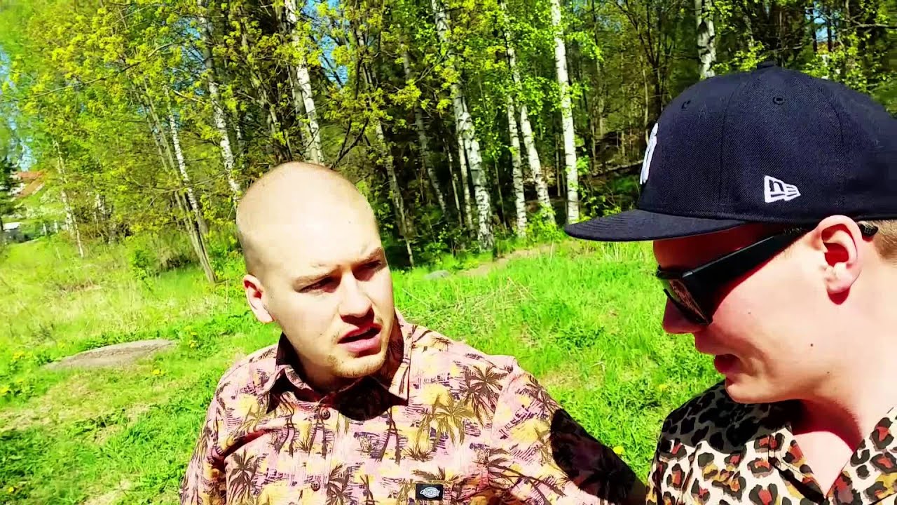 Matti ja Roinatan Simerockissa 8.8.2014