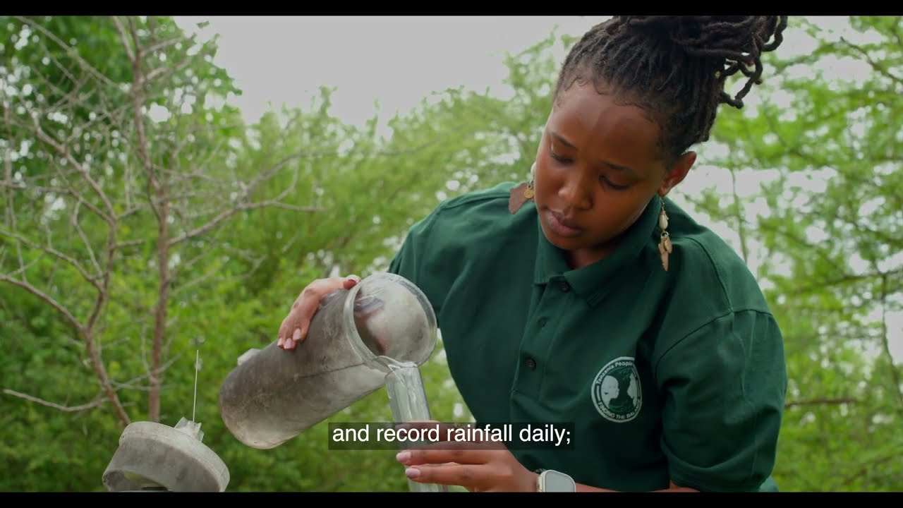 Give to Gain: African Women in Conservation