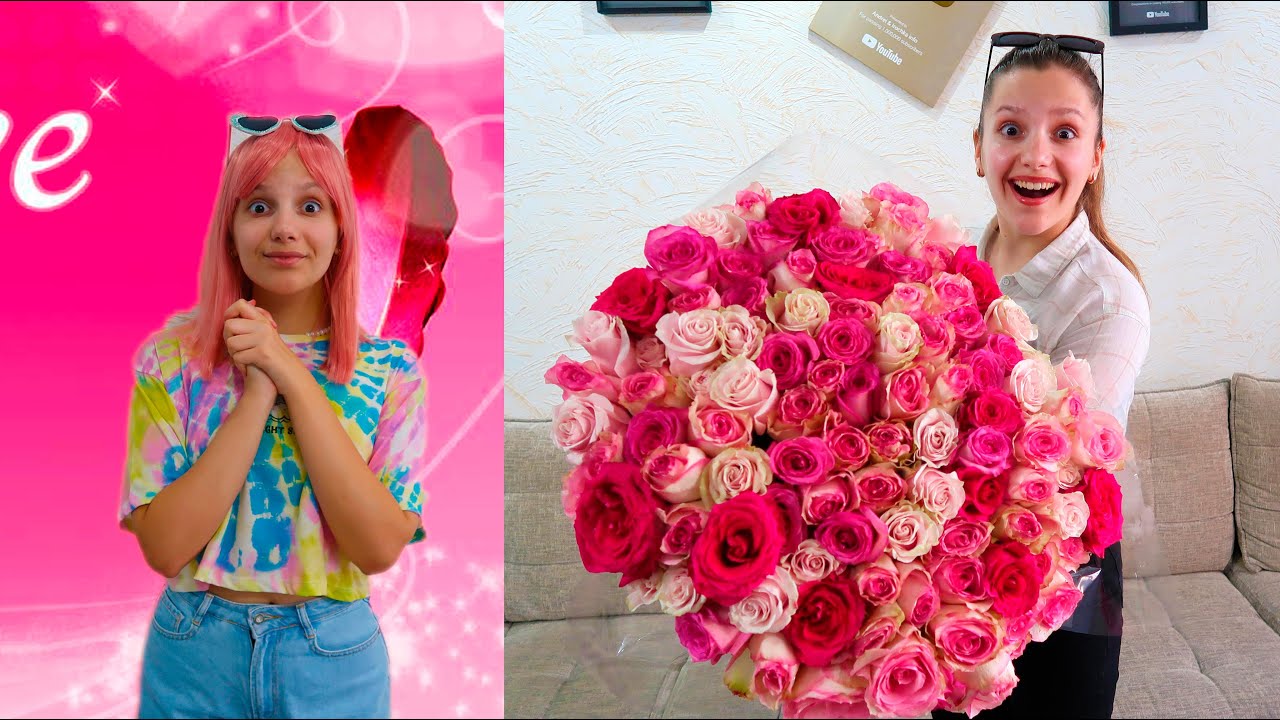 Fetele de Valentine's day / Tipuri de Fete