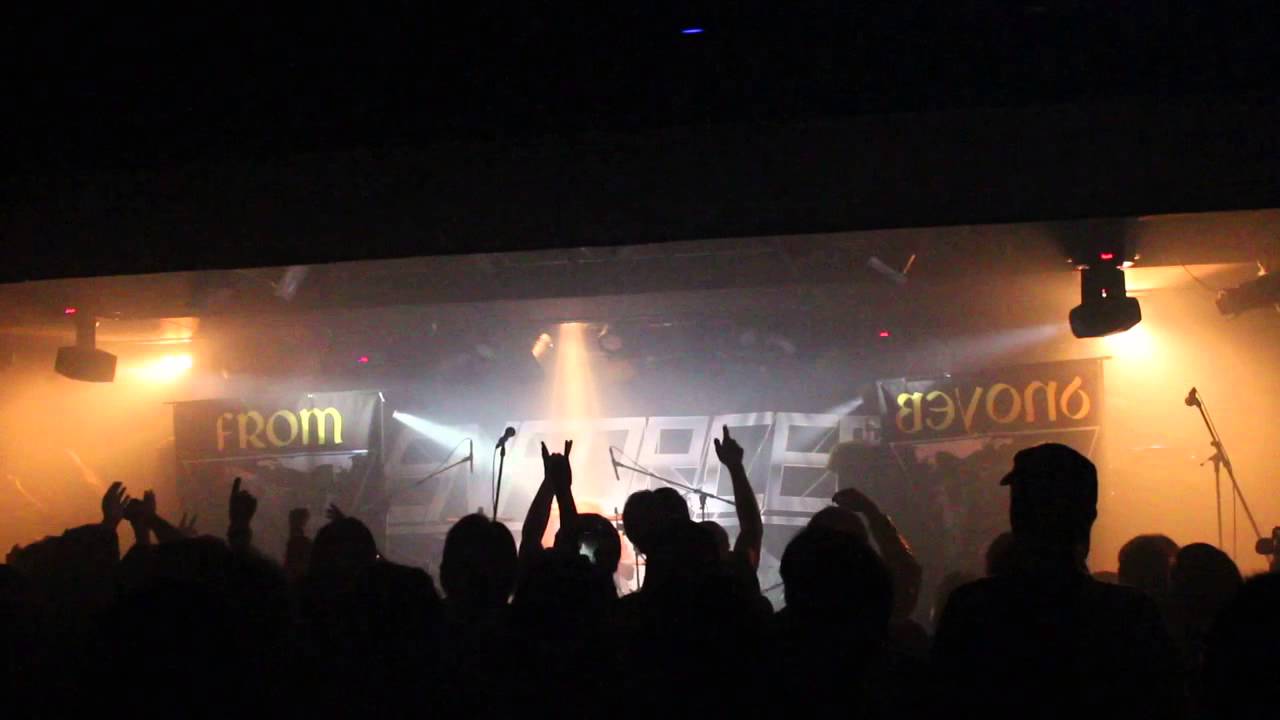 Drumsolo with Jonas Wikstrand in Tokyo session with Enforcer 2015