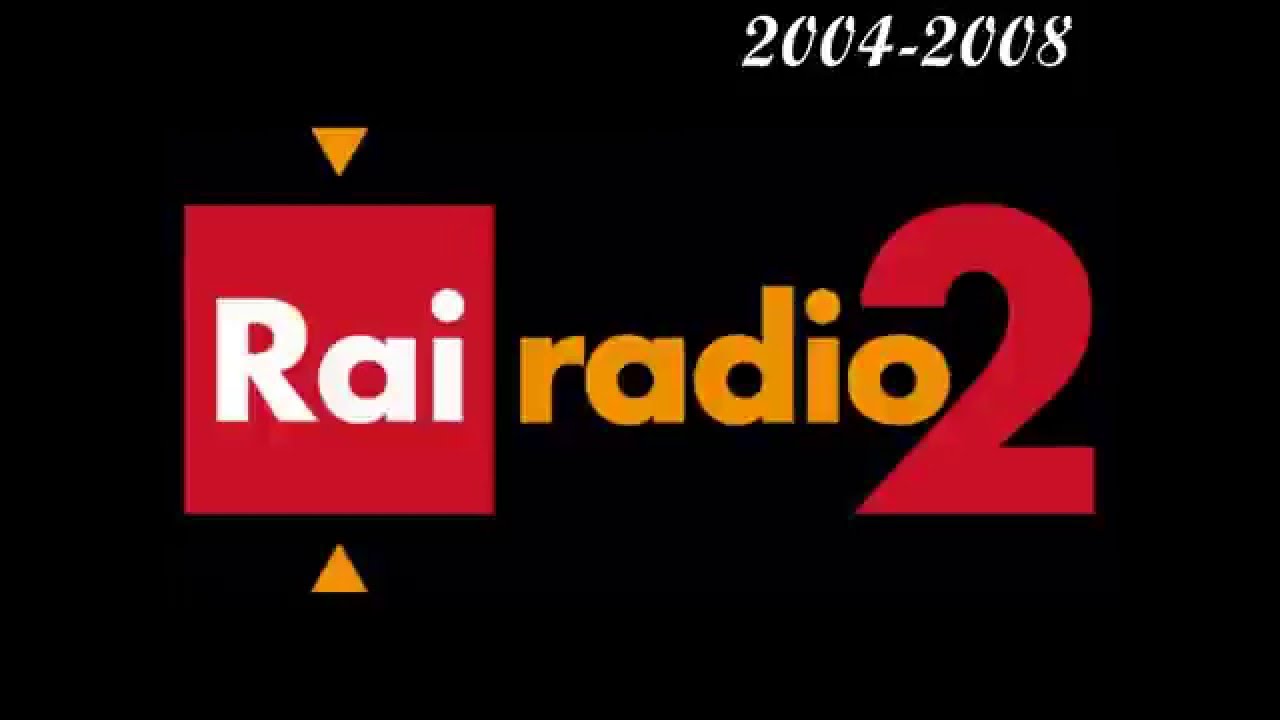Sigle GR2 dal 1975 al 2016