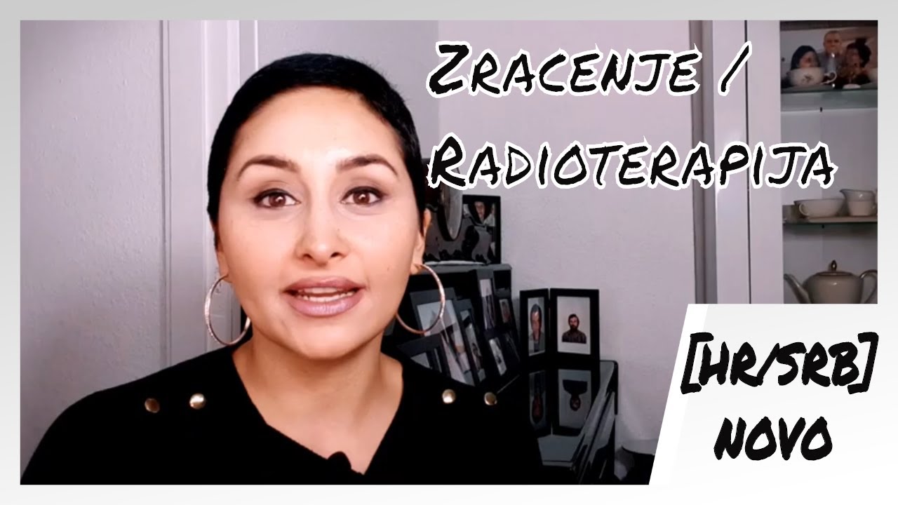 [HR/SRB] Zračenje/Radioterapija kod Rak Dojke | Mila Sulin