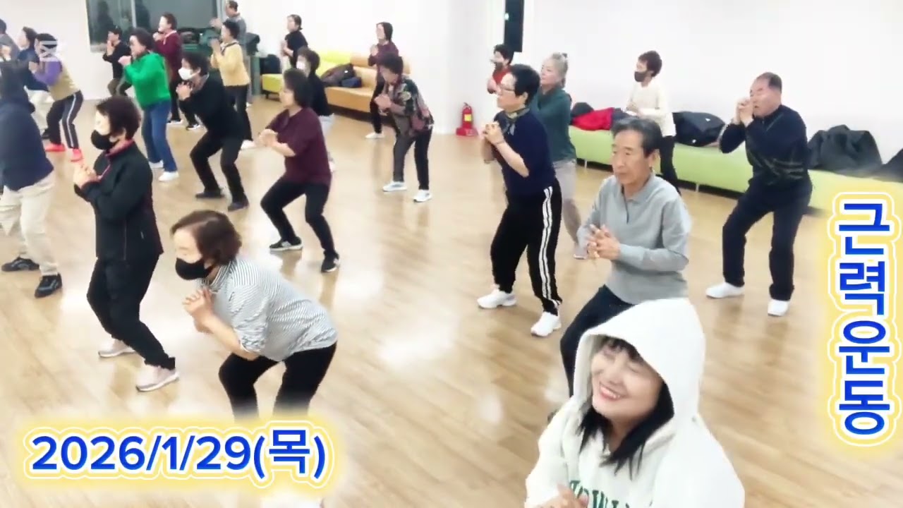 운동이답이다