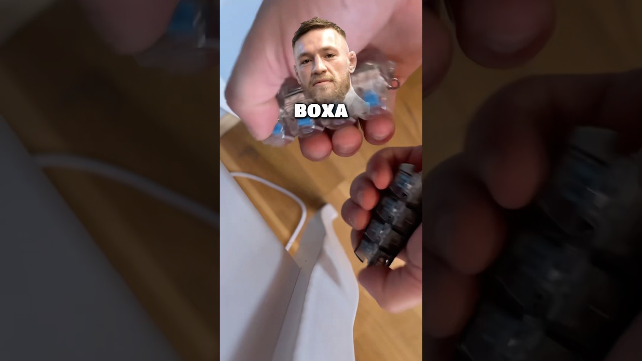 MCGREGOR VS MYSTERY BOX ZA 99 ZŁ! 📦🔥 #shorts #klikajka #dymy