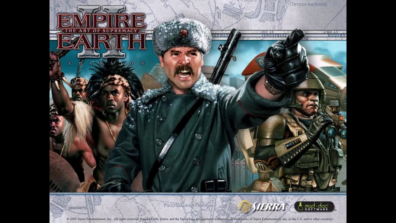 GameSHOUT Radio - PC Game Reviews 24th Jan 2006