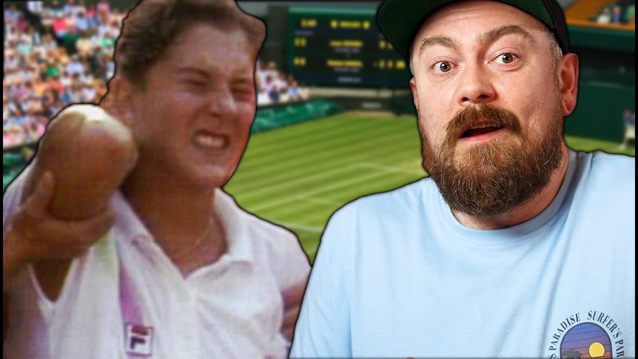 Stabbed On Live TV - The Monica Seles Story