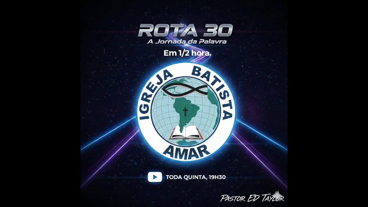ROTA 30 - ALIMENTO DA ALMA