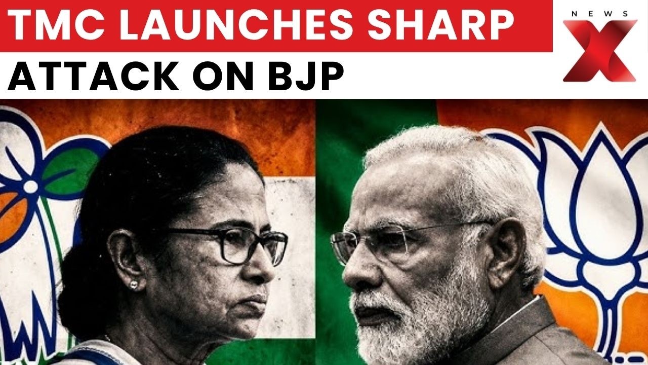 TMC Slams BJP Over Women&rsquo;s Reservation Bill Row, Calls It 'Political Gimmick' | NewsX