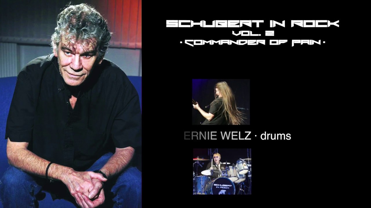 Dan McCafferty (NAZARETH) meets Klaus Schubert (NO BROS)
