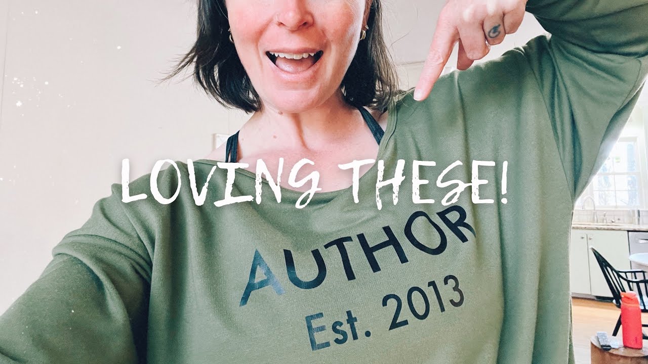 January 2022 Favorites (Writer Mama Style)