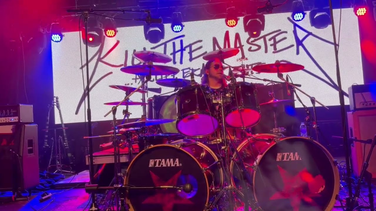 KILL THE MASTER performing  “Master of Puppets“ by Metallica 01/17/26 @BaltimoreSoundstage