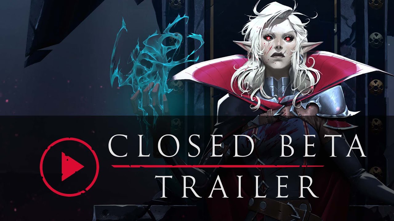 V Rising - Closed Beta Trailer