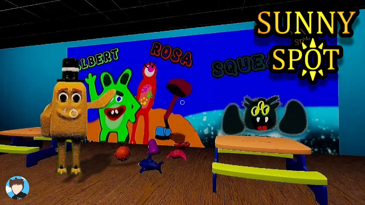 Sunny Spot | FULL GAME