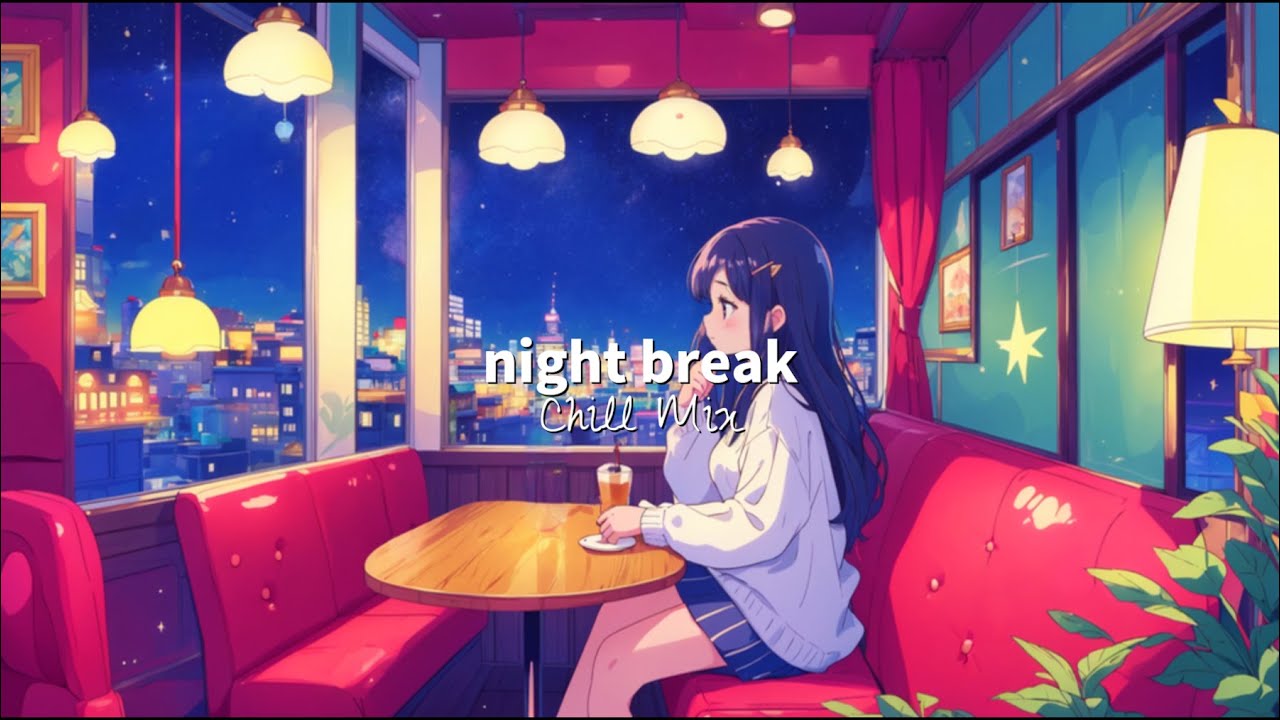 【Lofi Hiphop】夜の帳(よるのとばり)【リラックスタイムや作業のお供に/著作権フリー】