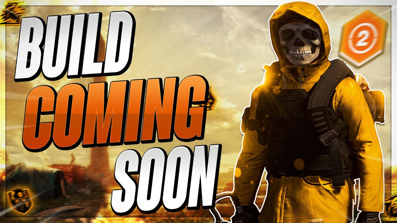 CAN YOU GUESS THE BUILD? The Division 2 - PVE/PVP Build with Gameplay
