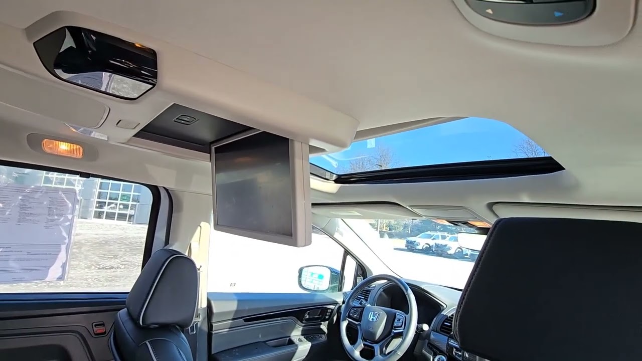2025 Honda Odyssey Elite Lancaster, Columbus, Grove City, Canal Winchester, Pataskala OH