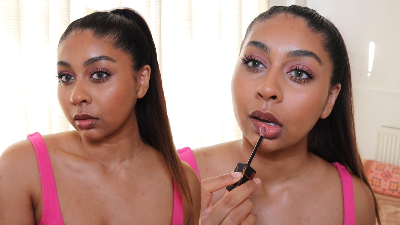 What I'll be wearing on my face when it's 35 degrees hot | GRWM