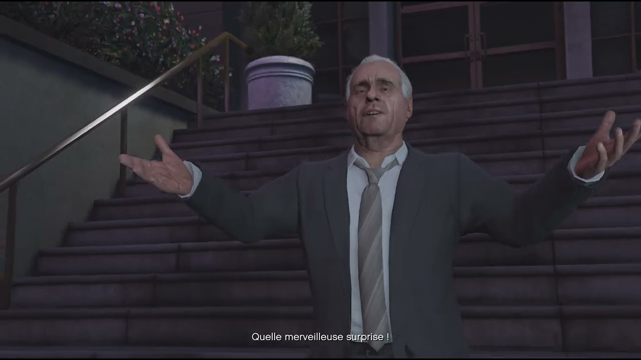 Fini GTA 5 de à 100%