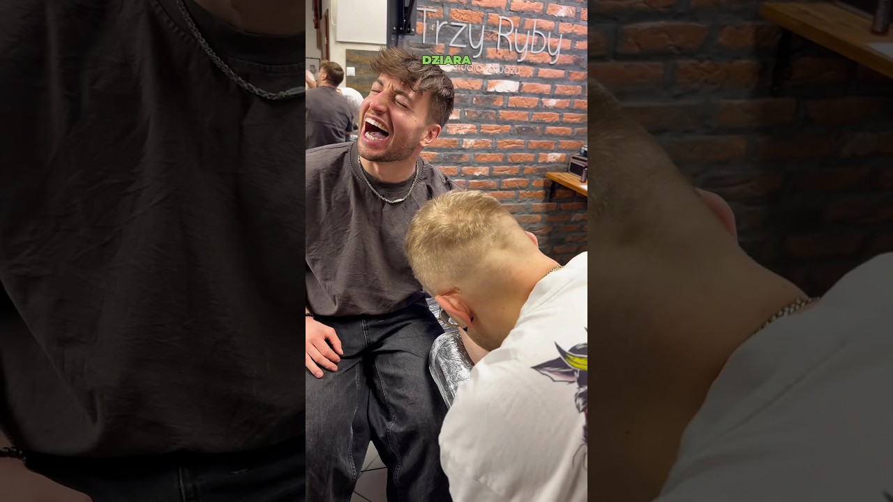 M&oacute;j pierwszy tatuaż #shorts