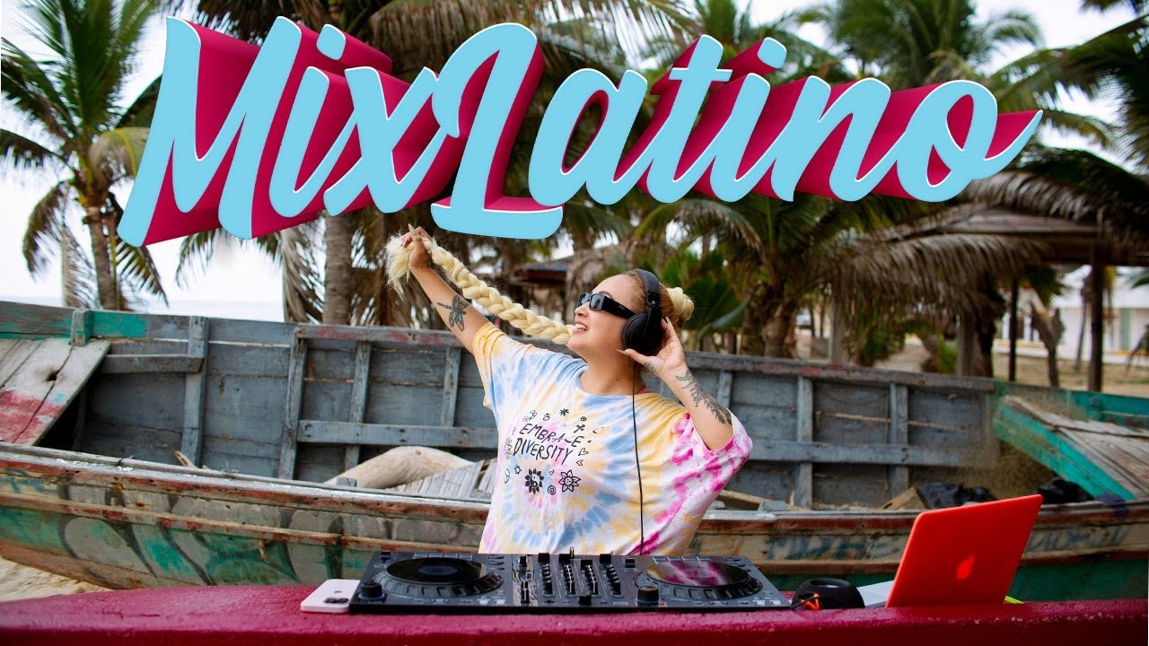 Mix Latino ( Chichi Peralta x Carlos Vives x Bacilos x Proyecto Uno )
