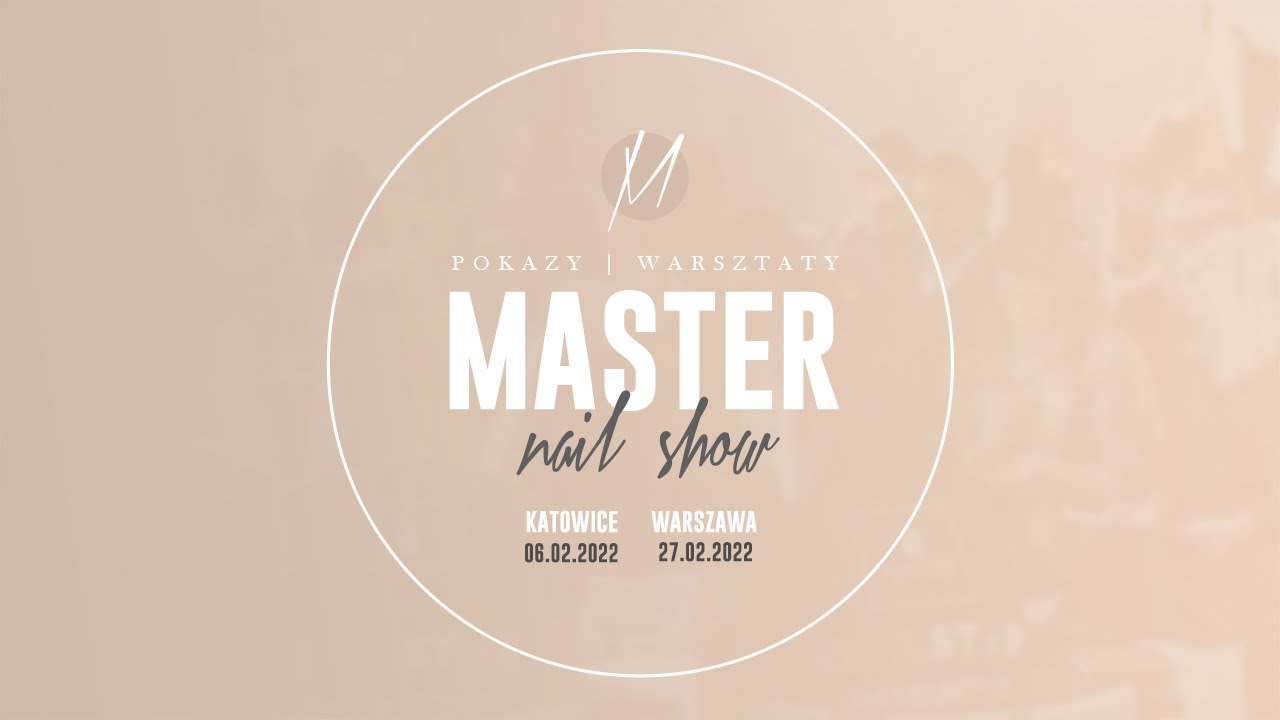 🏆MASTER NAIL SHOW | NAJMODNIEJSZE ZDOBIENIA SALONOWE | MISTERO MILANO🏆