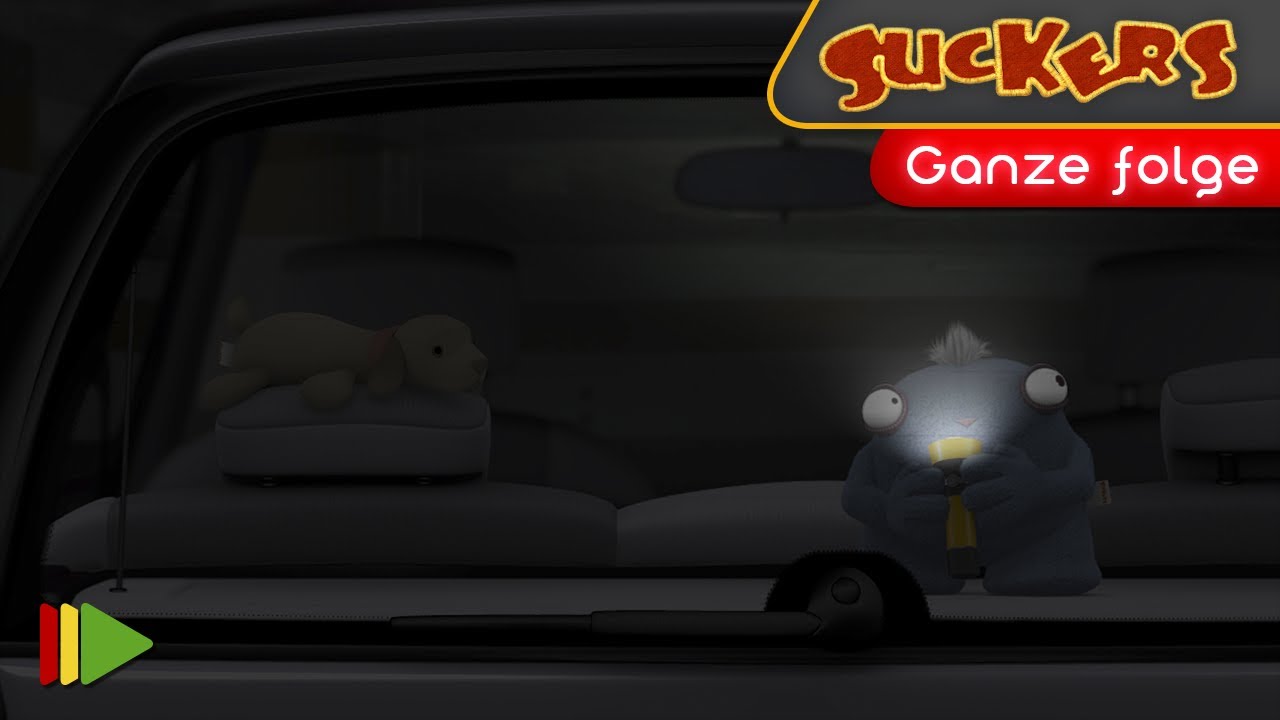 Suckers - 27 - Escuro | Episódio completo |