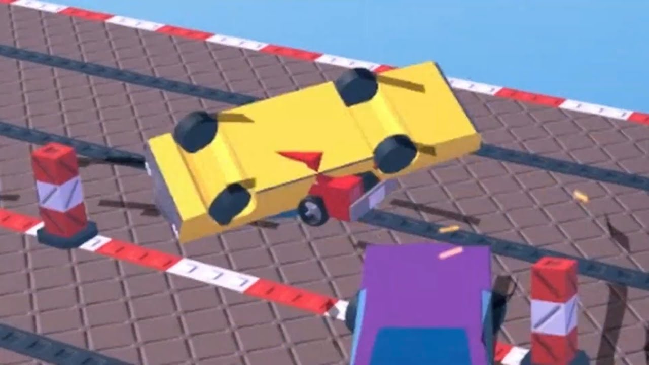 This Roblox Game Proves We Can’t Drive | Roblox Brace