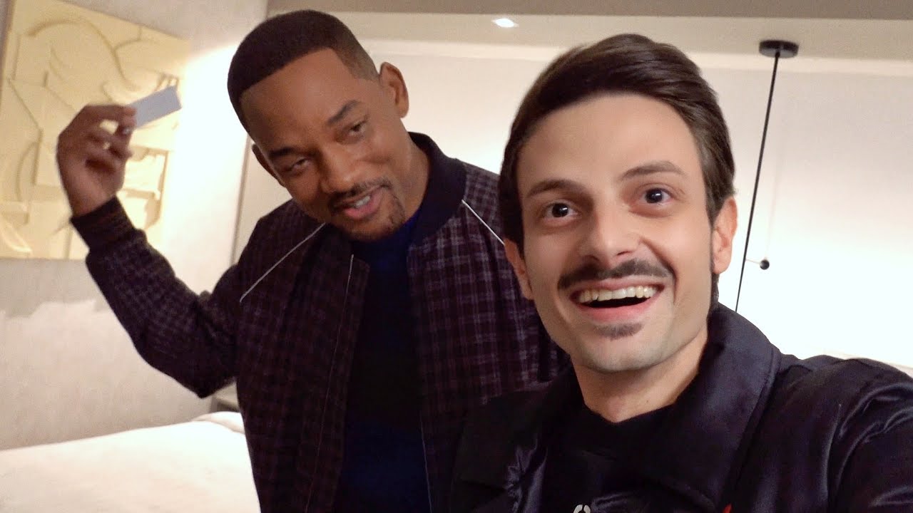 UNA NOTTE CON WILL SMITH