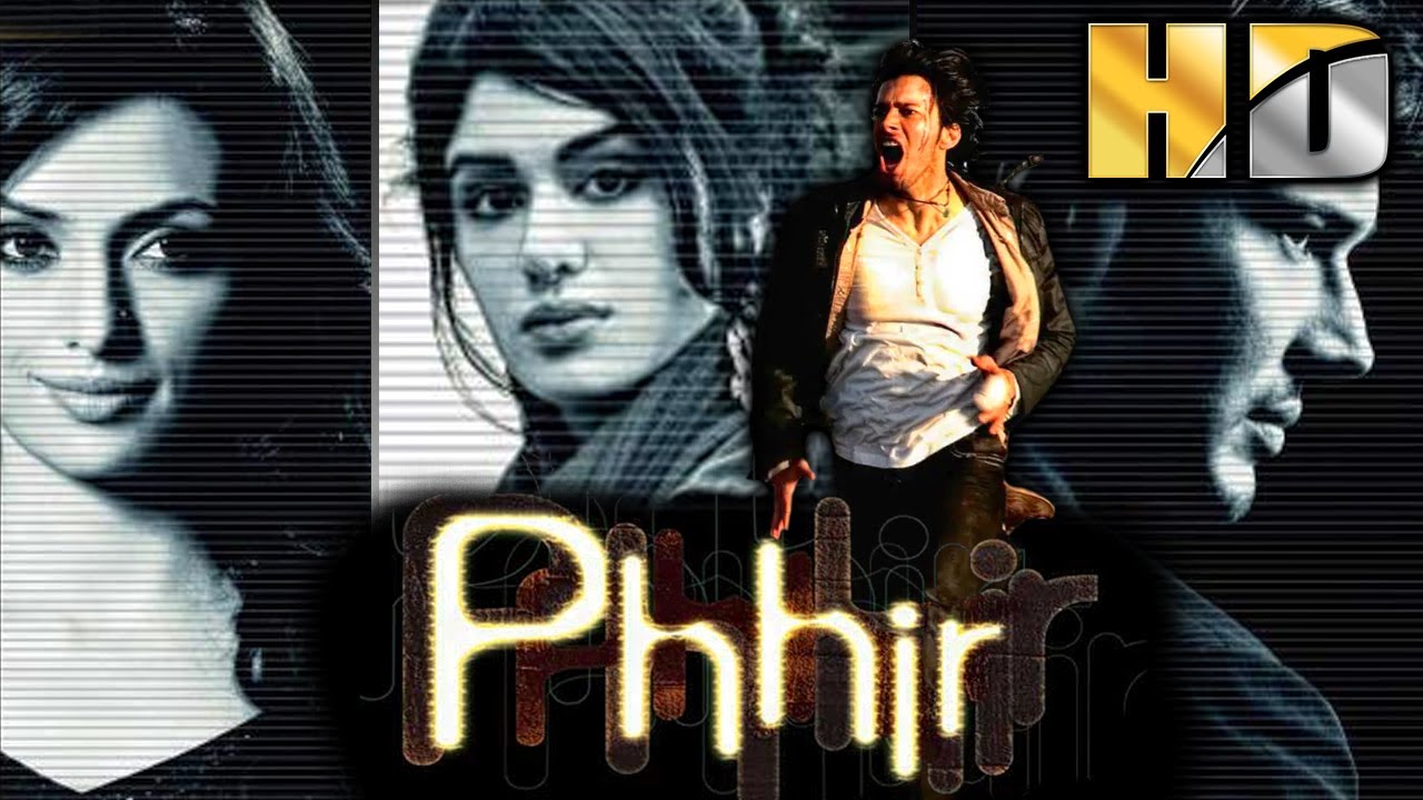 Phhir (HD)- Blockbuster Bollywood Thriller Movie | Rajneesh Duggal, Adah Sharma, Roshni Chopra | फिर