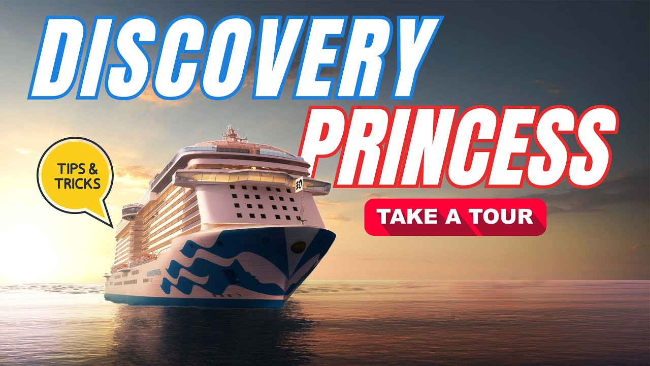 Discovery Princess - NEW SHIP -  Worth it? | Hotel California Todos Santos - Full Tour - Birthday
