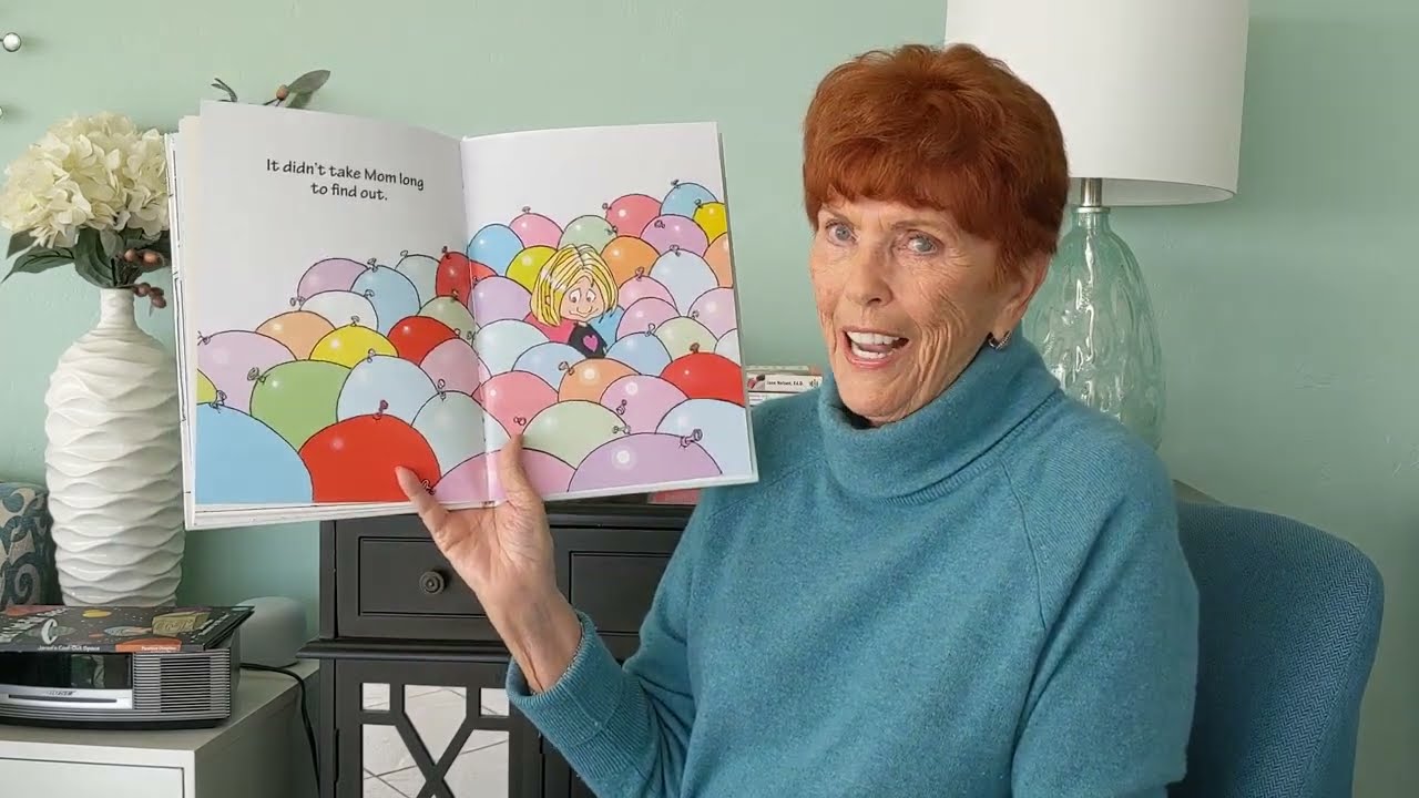 Sophia's Anger Wheel of Choice - Read by Dr. Jane Nelsen