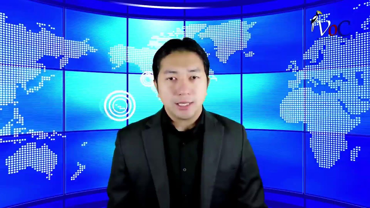 VOC Burmese News (January 26, 2026)