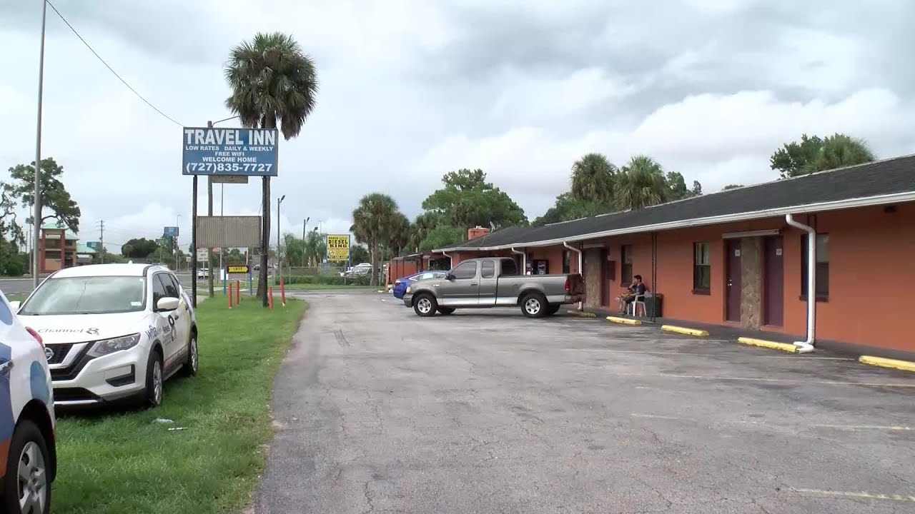 8 on your side Pasco motel issues