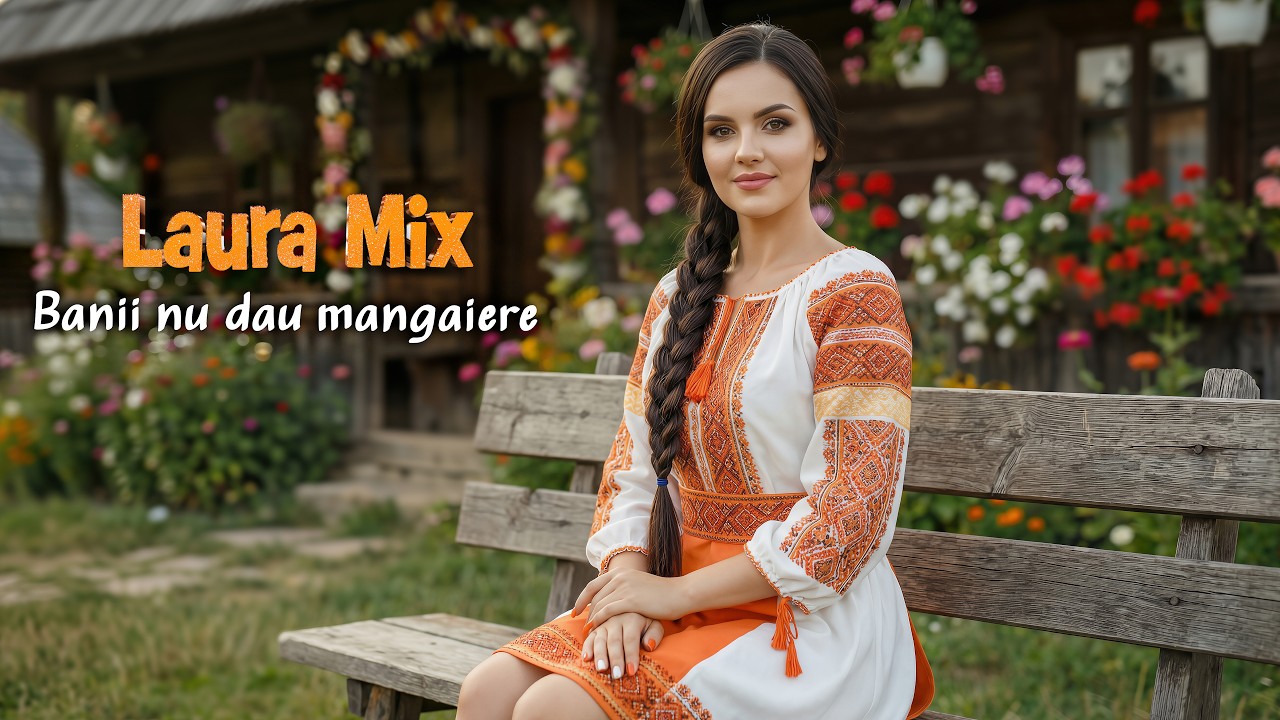 Laura Mix - Banii nu dau mangaiere (Official Audio)