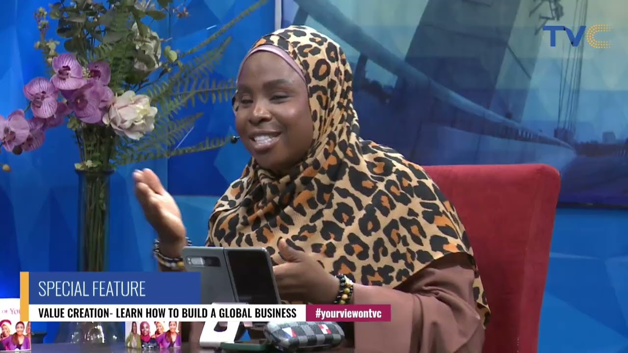 The Global School Of Money Summit With Dr Olumide Emmanuel