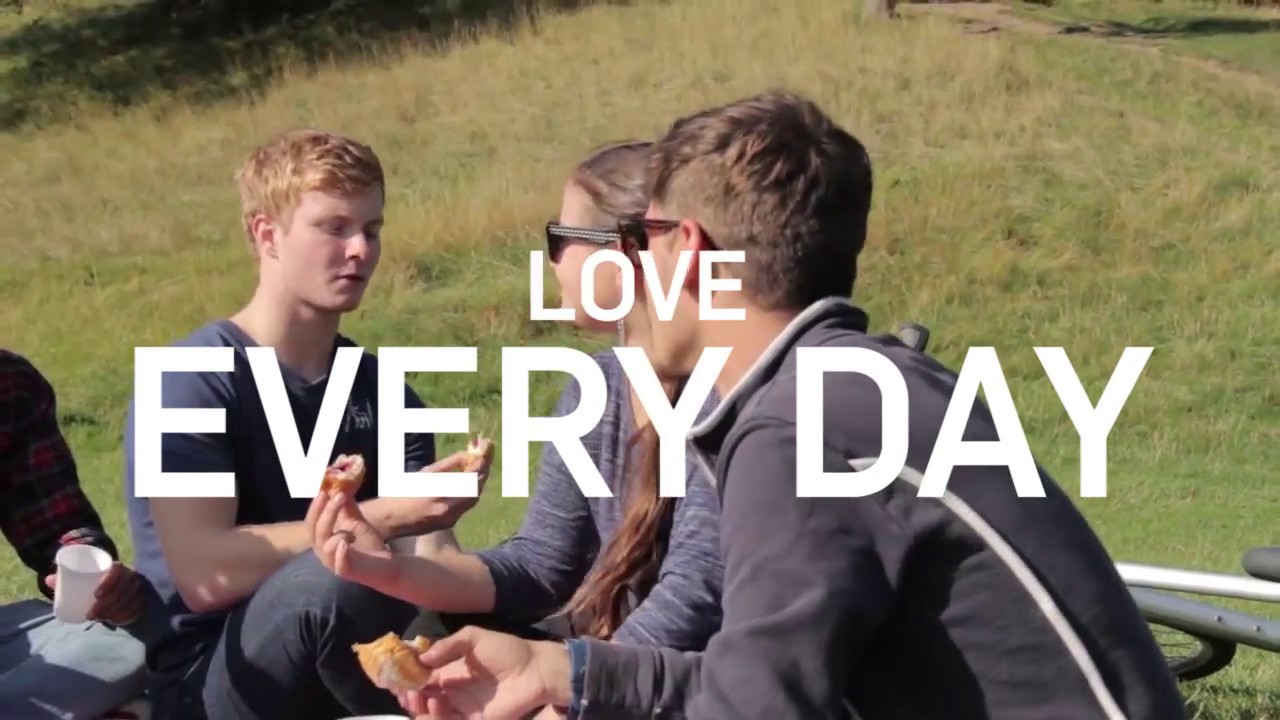 Love Learning, Love Dublin, Love ISI Dublin