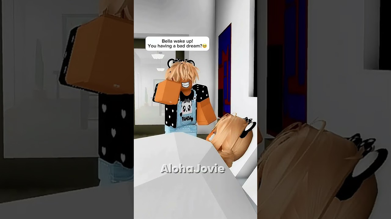 Die with a smile || Was it just a dream? 🤔 || Roblox Edit #roblox #shorts