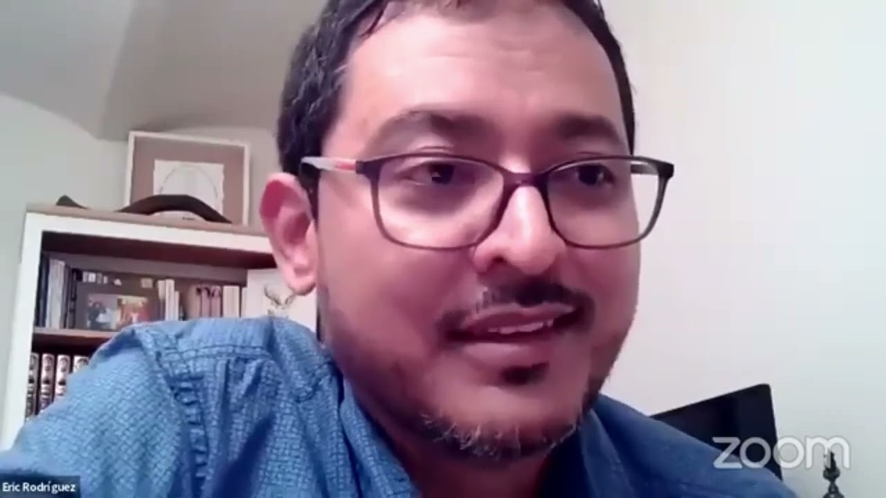 NO DEJANDO DE CONGREGARSE (Eric de Jesús Rodríguez Mendoza)