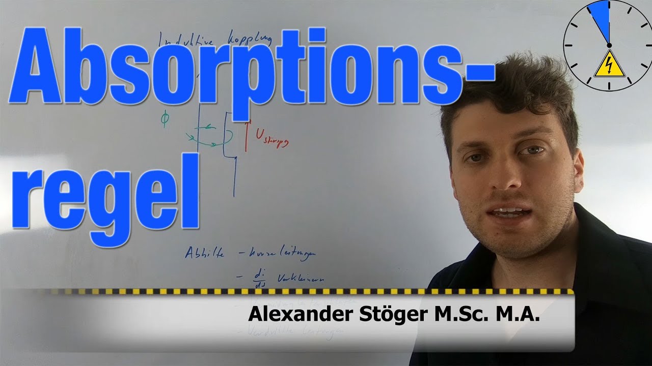 Absorptionsregel - Boolsche Algebra - Digitaltechnik