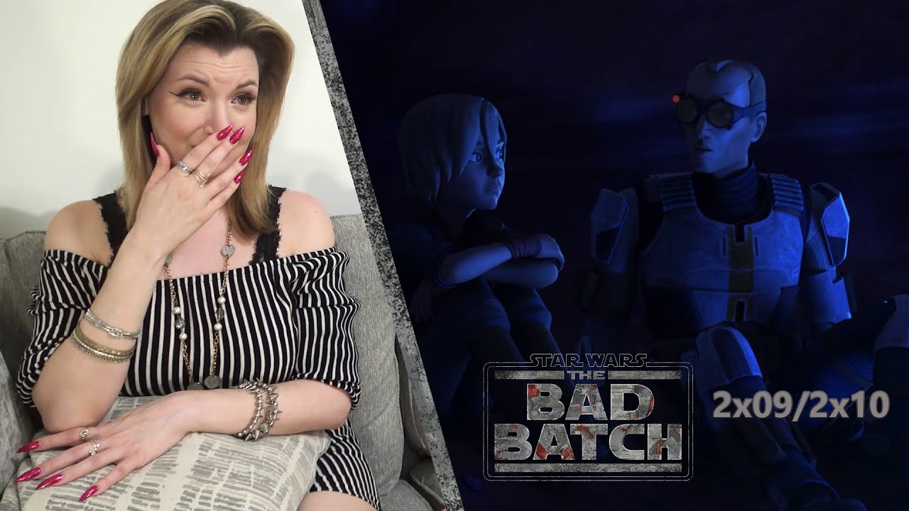 The Bad Batch 2x09/2x10 