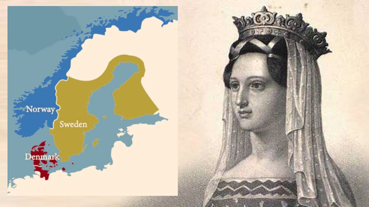 Queen Margrethe I of Denmark