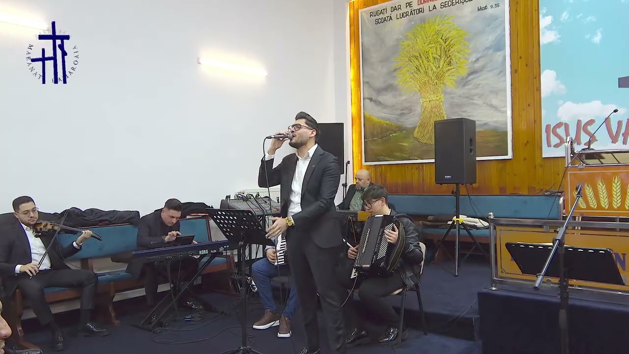 Pavel Stancioiu - Nu eram sigur de existenta Ta, Galileene