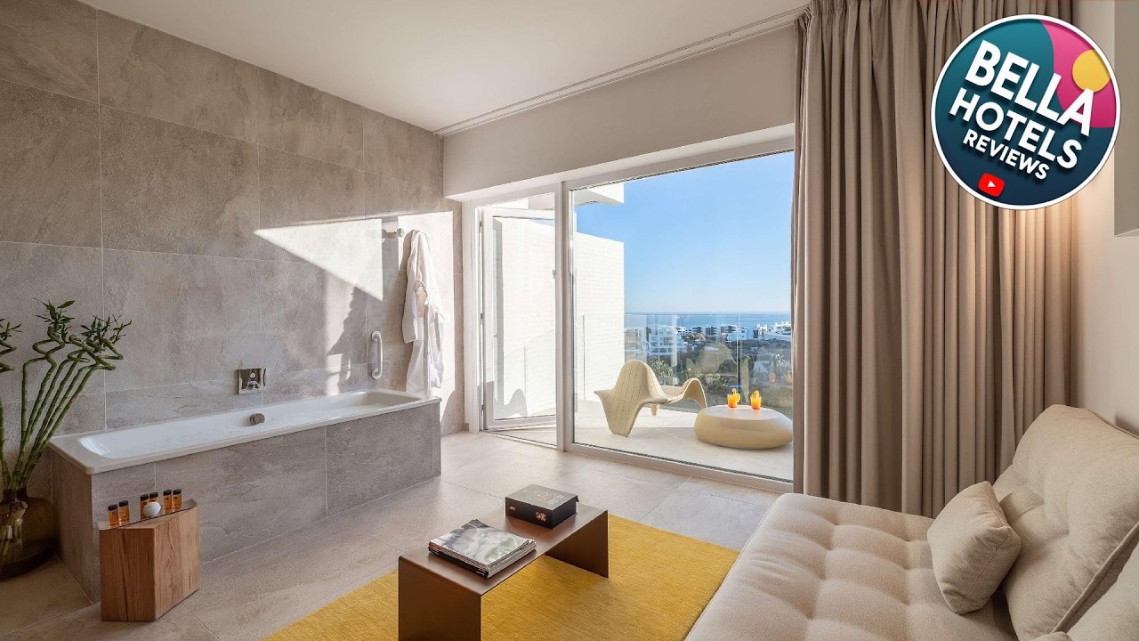 Отель Higueron Hotel Malaga, Curio Collection by Hilton | Михас, Испания | Обзор отеля 🏨