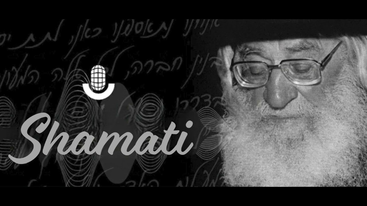 Shamati 6. Mit jelent a Tóra megtartó ereje, a munkában?