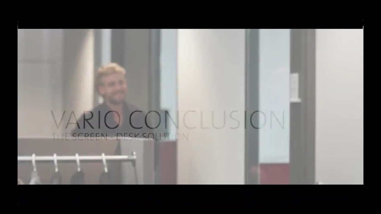 VARIO CONCLUSION English