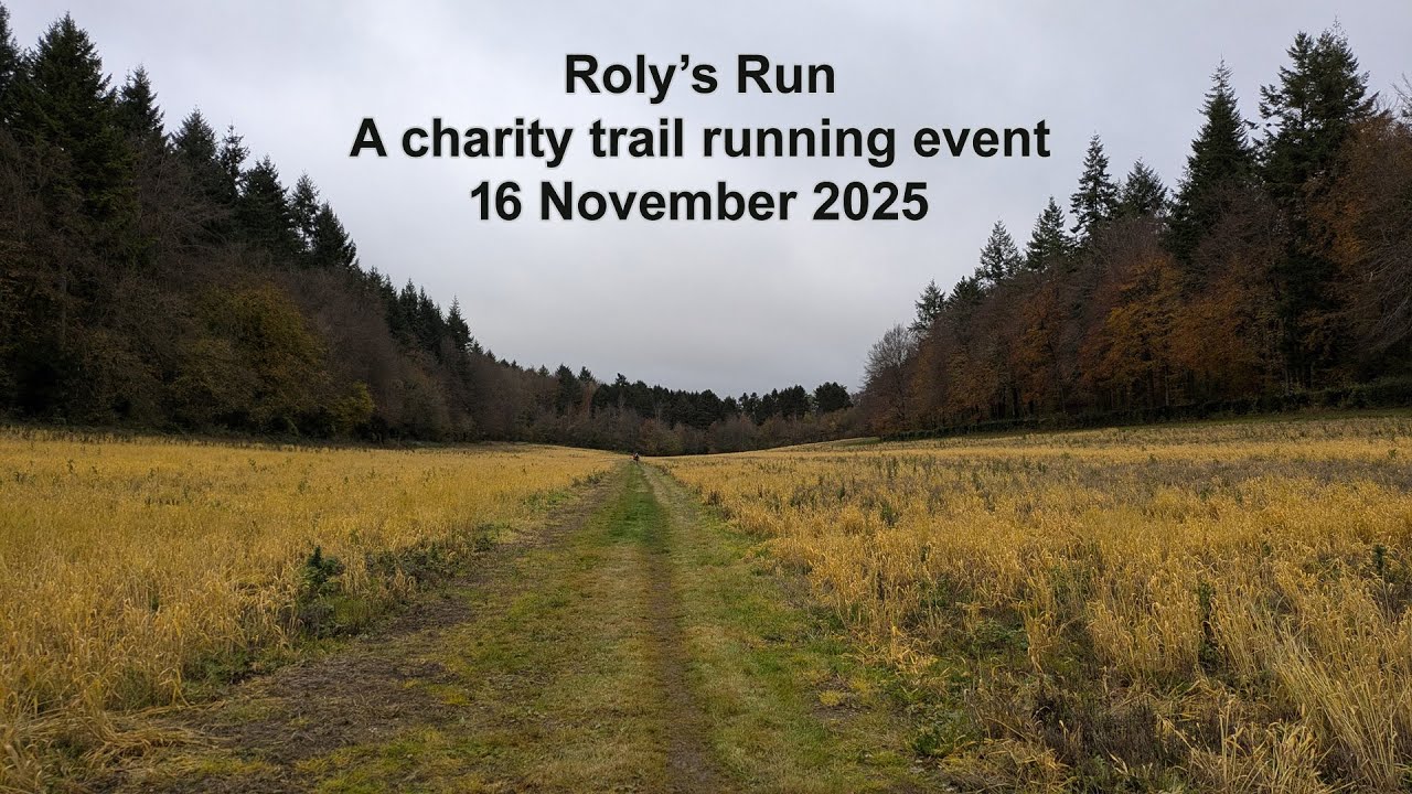 Roly's Run 40 Miles 2025